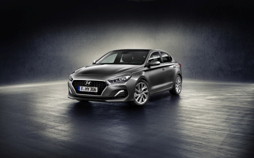 יונדאי i30 Fastback